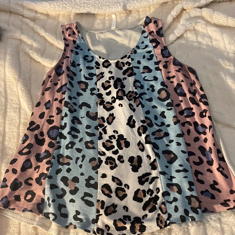 Cheetah tank